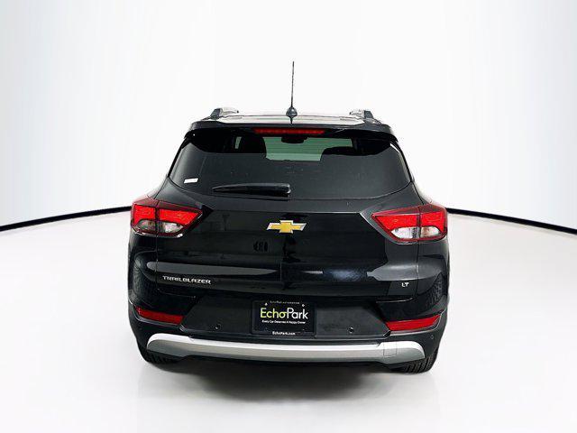 2024 chevrolet trailblazer lt