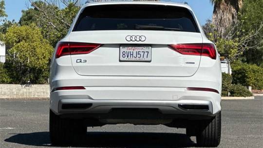 2021 Audi Q3