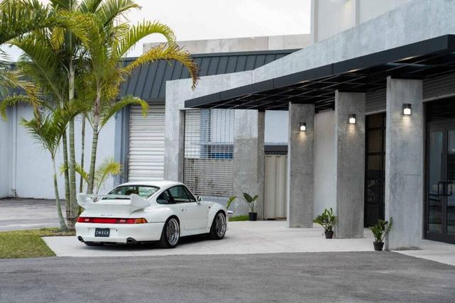 1996 porsche 911 gt2