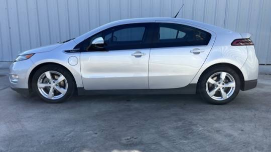 2013 Chevrolet Volt