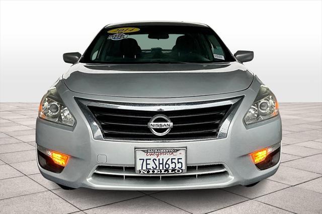 2014 nissan altima 2.5 s
