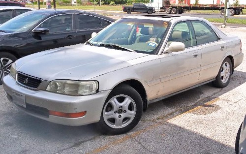 1996 acura tl in texas by owner