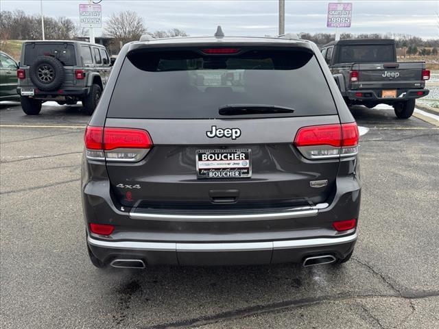 2015 jeep grand cherokee t mulliner
