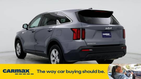 2023 Kia Sorento