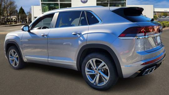 2024 Volkswagen Atlas Cross Sport