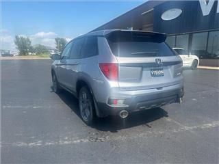 2022 Honda Passport ex l