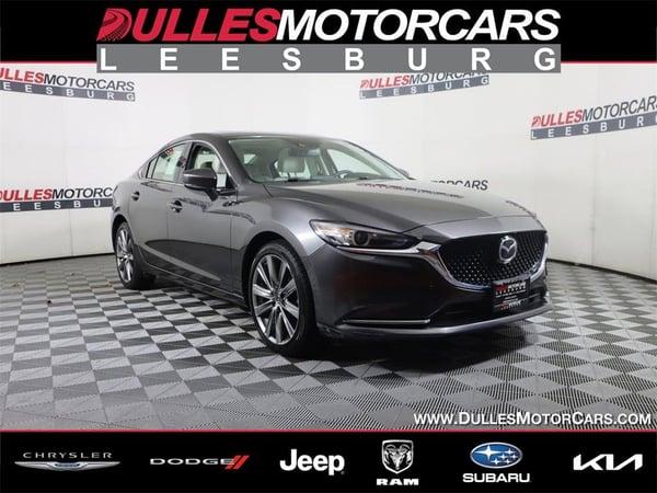 2019 mazda mazda6 in chicago, illinois