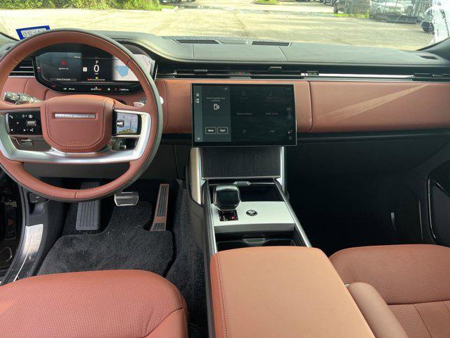 2024 land rover range rover p615 sv