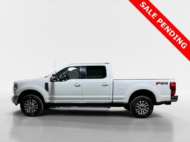 2020 ford f-250 lariat