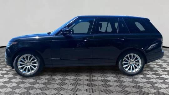 2020 Land Rover Range Rover