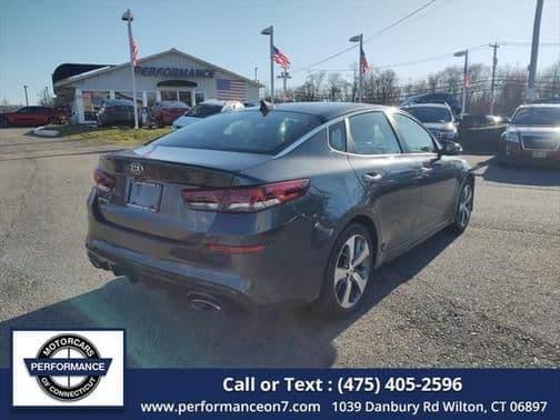 2020 kia optima lx in wilton, connecticut
