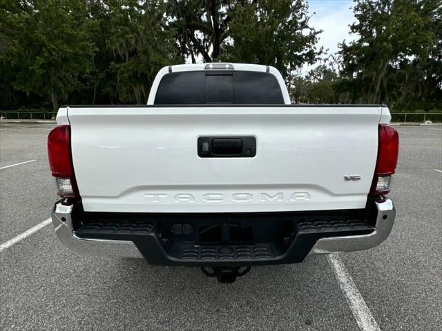 2021 toyota tacoma sr5