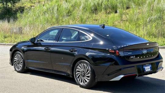 2024 Hyundai Sonata hybrid sel
