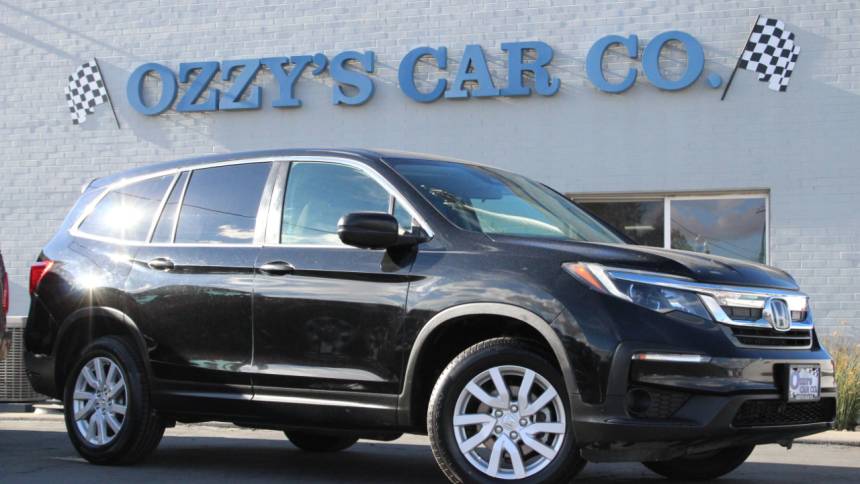 2020 honda pilot lx