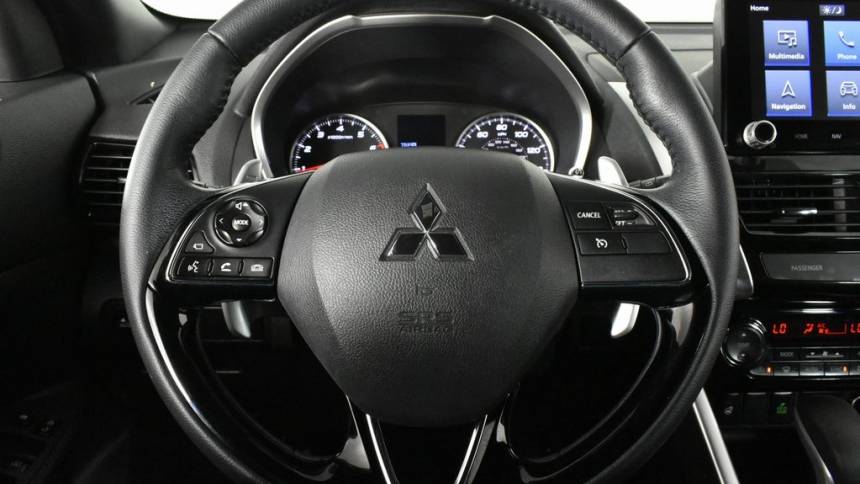 2022 mitsubishi eclipse cross se