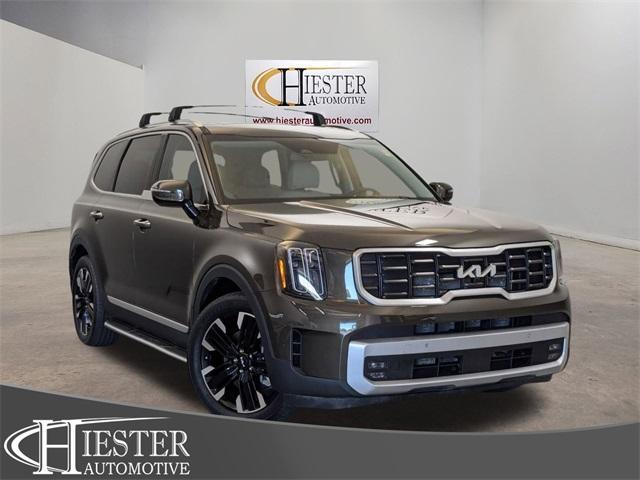 2024 kia telluride sx