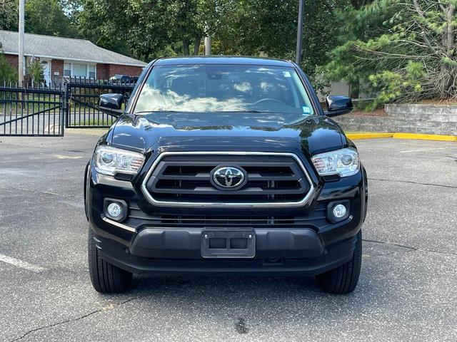 2021 toyota tacoma sr5