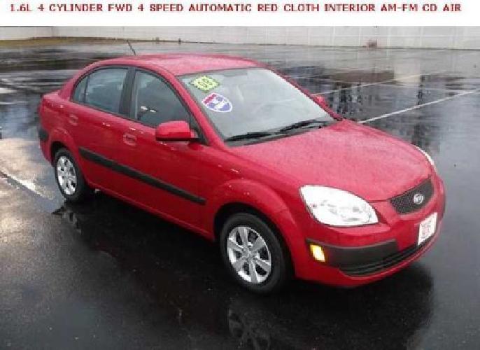 2009 kia rio lx in toledo, oh