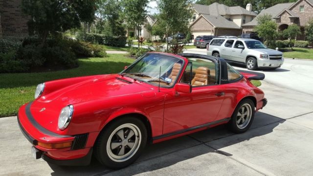 1980 porsche 911 sc 3.0 targa