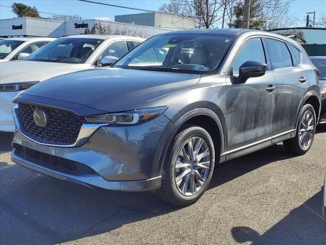 2024 mazda cx-5 2.5 s premium package in fairless hills, pennsylvania