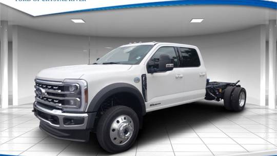 2024 Ford F-550