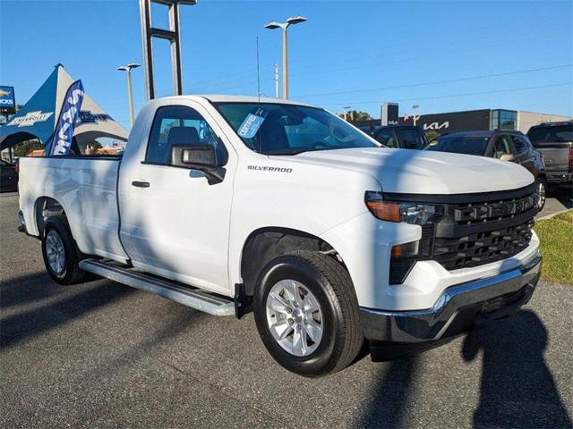 2023 chevrolet silverado 1500 wt