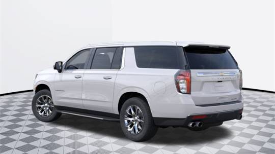 2024 Chevrolet Suburban