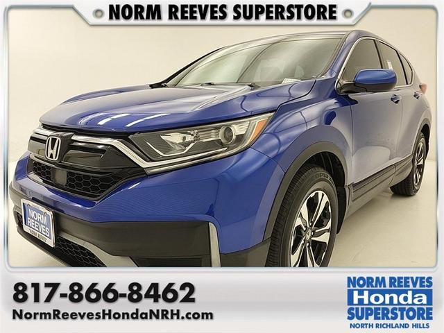 2022 honda cr-v special edition