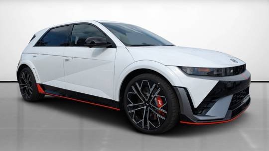 2025 Hyundai IONIQ 5