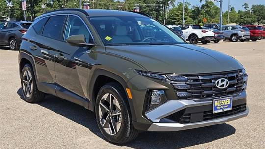 2025 Hyundai Tucson