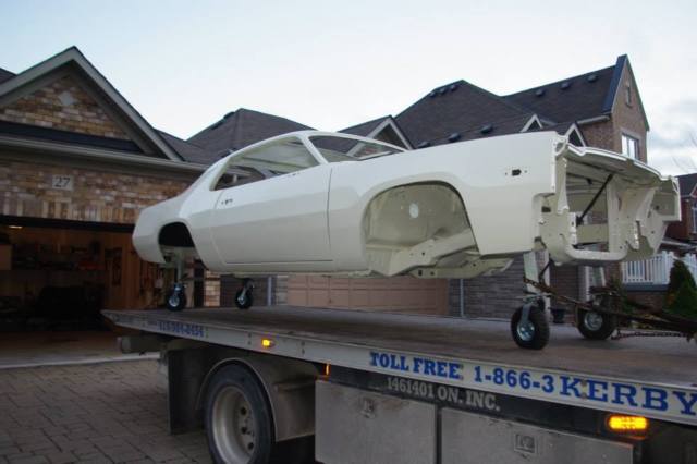 1975 roadrunner. last of the true rm21 cars