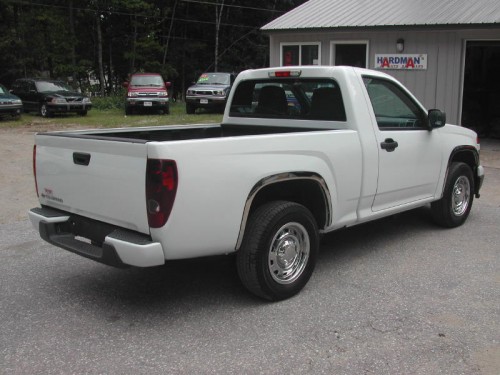 2011 chevrolet colorado 2wd for sale in maine