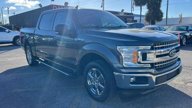 2020 ford f-150 xlt