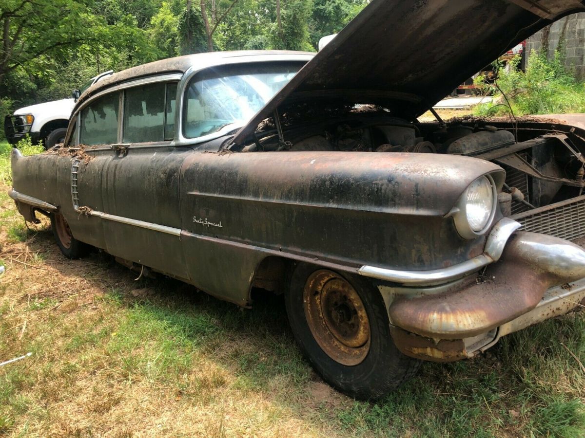 rough project car or parts car may deliver air cond complete w extra parts