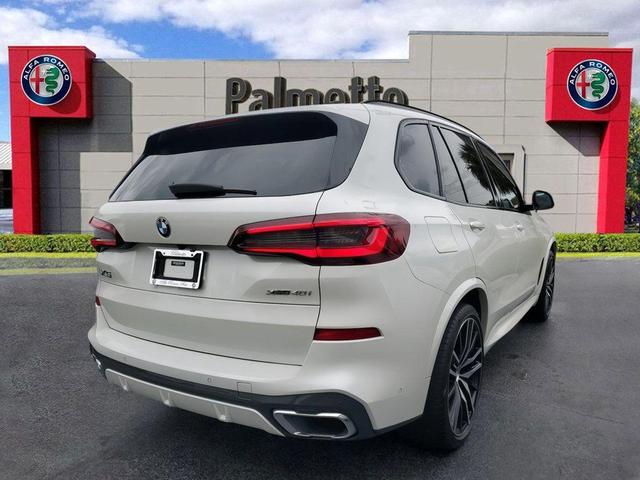 2021 bmw x5 xdrive40i