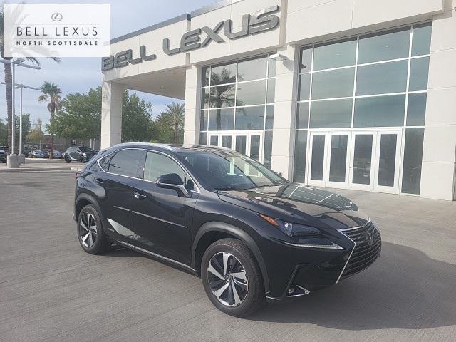 2020 lexus nx 300h base