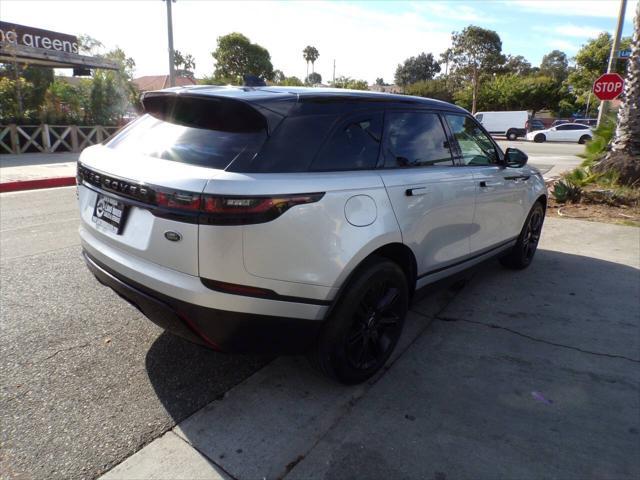 2019 land rover range rover velar p250 s