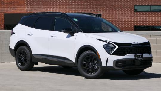 2024 Kia Sportage (China)