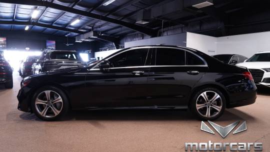 2017 Mercedes-Benz E-Class