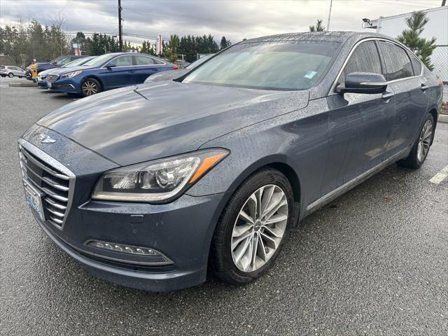 2017 genesis g80 3.8