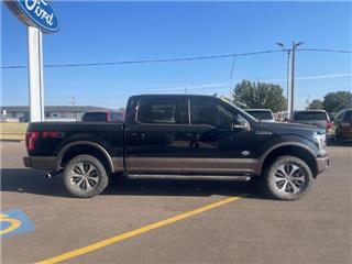 2018 Ford F-150 king ranch
