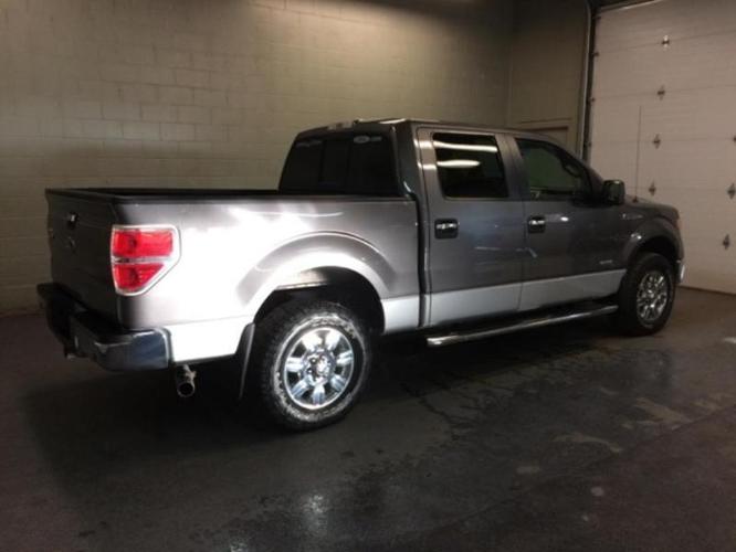 2011 ford f-150 xlt 4x4 xlt 4dr supercrew styleside 5.5 ft. sb for sale in bismarck, north dakota