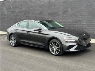 2023 Genesis G70 3.3t standard