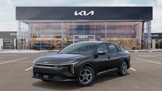 2025 Kia K4