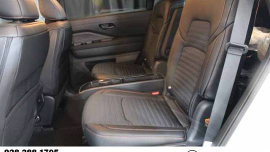 2024 Nissan Pathfinder