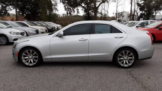 2017 Cadillac ATS