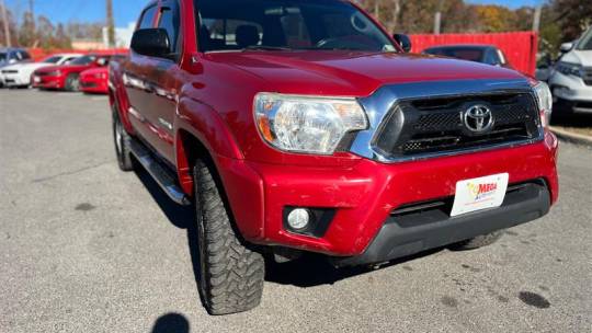 2014 Toyota Tacoma
