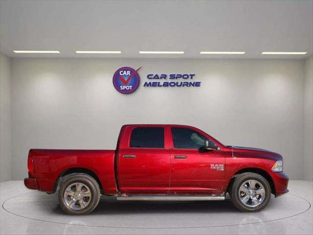 2019 ram 1500 tradesman