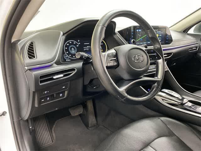 2020 hyundai sonata limited