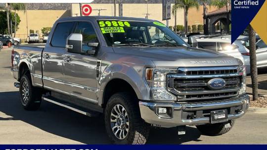 2020 Ford F-250